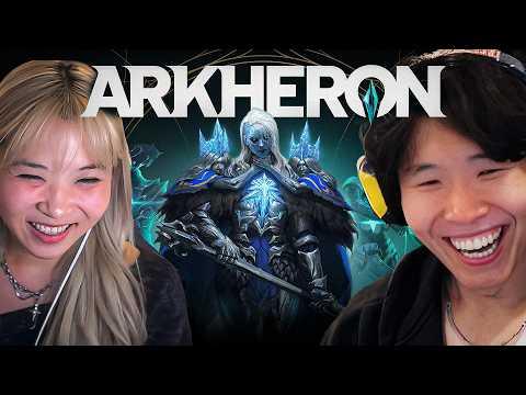 Putting our friendship to the test… in ARKHERON