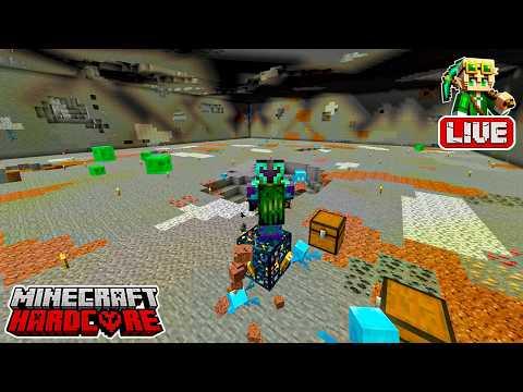 Starting a New Storage Expansion Build in my 56,800 Day Hardcore Minecraft World