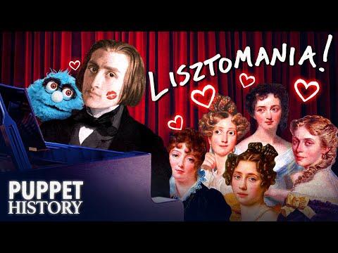 A Pianist So Hot He Drove People Crazy (ft. Reece Feldman) • Puppet History
