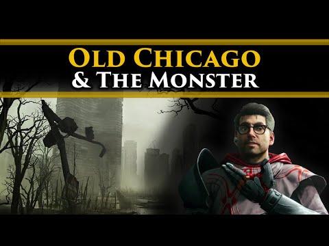 Destiny 2 Lore - Shattered Cycle, The Monster & King of Old Chicago, Binding Four!