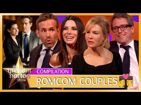 Romance Is Very Much Alive On Norton 💕 | Valentine's Day | The Graham Norton Show