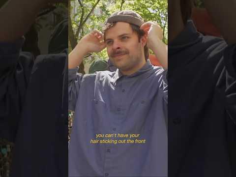 This Week On Tour… we commit to a new look 👕🧢 Episode 23 of the vlog is out now