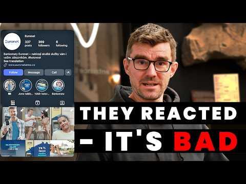 ATM company reacted to our videos (worse than you think)