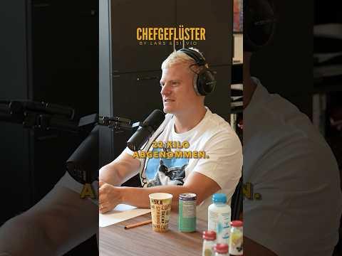 Wie hat Thomas 22 kg in 6 Monaten abgenommen?