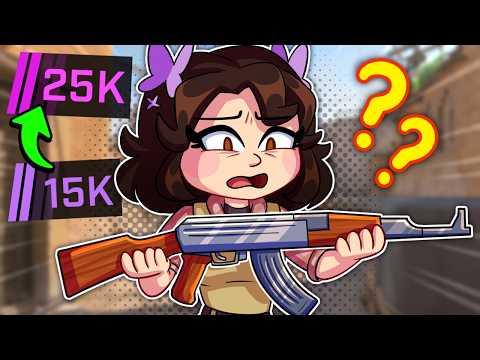 Learning Counter-Strike as fast as possible