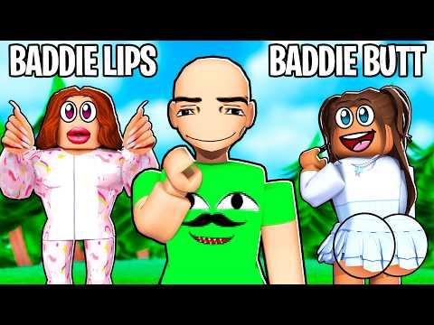 ROBLOX WOULD YOU RATHER BADDIE TOWER + MONKEY BOMB TAG