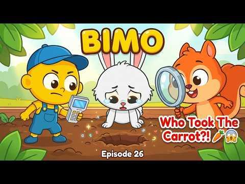 Who Took It?! 🕵️ | BIMO