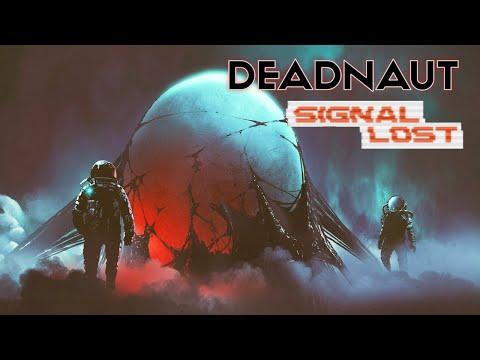 A Dark & Dystopian Space Derelict Salvaging Roguelike - Deadnaut Signal Lost