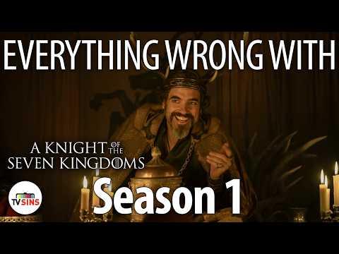 Everything Wrong With A Knight Of The Seven Kingdoms Season 1