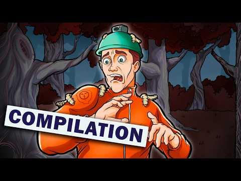 SCPs That Will make you TERRIFIED of Nature