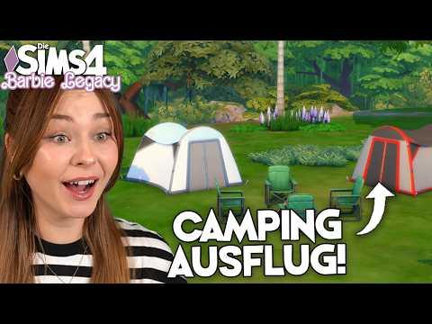 Dieser Ausflug hat alles verändert! - Die Sims 4 Barbie Legacy Gen 3 (Stream vom 25.03.2026)