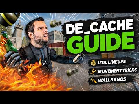 CS2 CACHE GUIDE, der dich auf GLOBAL ELITE boosten wird! 😁 CS2 CACHE Tutorial | TrilluXe
