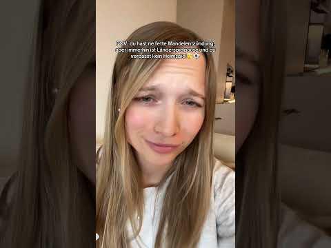 Mal wieder ein Lebenszeichen 😮‍💨🤒 #krank #lisakueppers