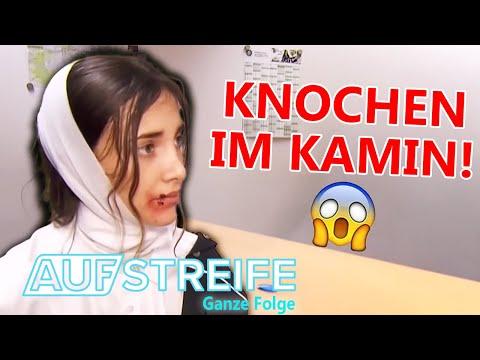 Schock in der Luxusvilla: Knochen im Schornstein gefunden! | Auf Streife-Ganze Folge| SAT.1