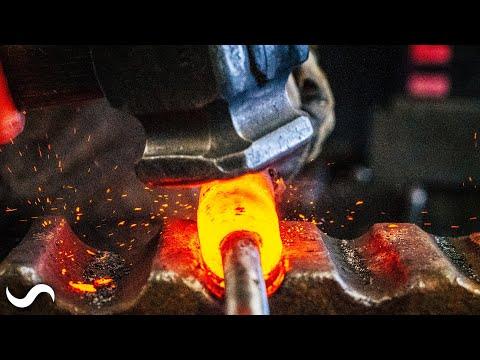 Forging Barrels Like It's 1718