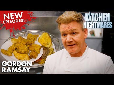 Gordon DISAPPOINTED By Bad Service | BRAND NEW Season Kitchen Nightmares Compilation | Gordon Ramsay