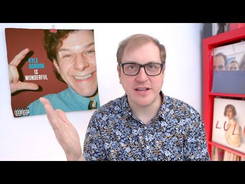 Kyle Gordon - Kyle Gordon Is Wonderful ALBUM REVIEW
