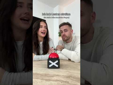 Palina hat Lust zu streiten 😂