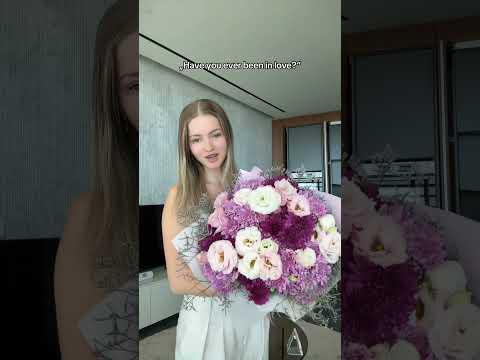 in love with flowers 🌹✨