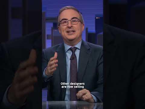 National Parks Pass #lastweektonight