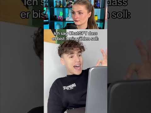 Wenn Chat GPT sich weigert #shorts #lidiro #schule #memes