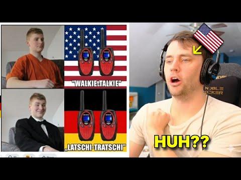 Reacting to the FUNNIEST GERMAN MEMES [#135]