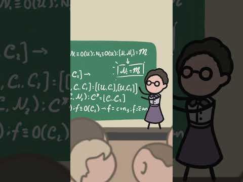 Women in Science Spotlight: Emmy Noether!