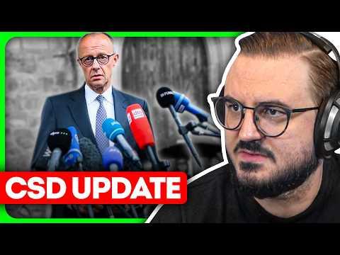 Neue Entwicklungen beim CSD Anschlag