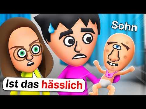Das erste Baby ist da in Tomodachi Life! Part 6