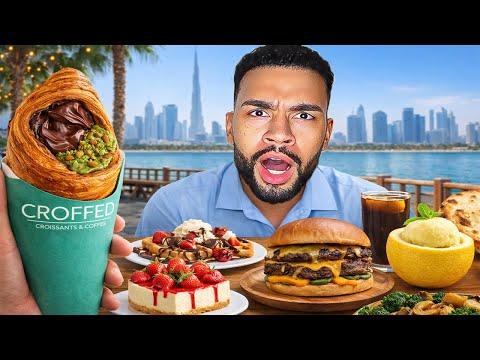 DIE BESTEN FOOD SPOTS IN DUBAI TESTEN 🤤 (GLOBAL VILLAGE)