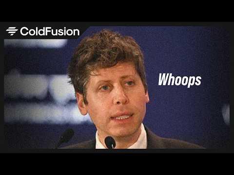 OpenAI is Suddenly in Trouble