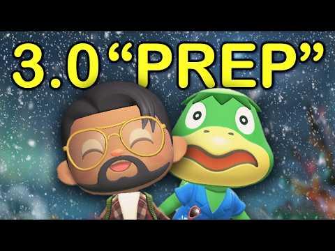 Mentally Preparing for the 3.0 Update...