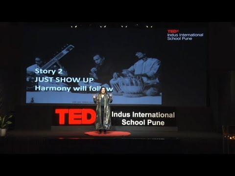 From Uncertainty to Purposeful Leadership | Ms. Rupal Sancheti | TEDxIndus International School Pune
