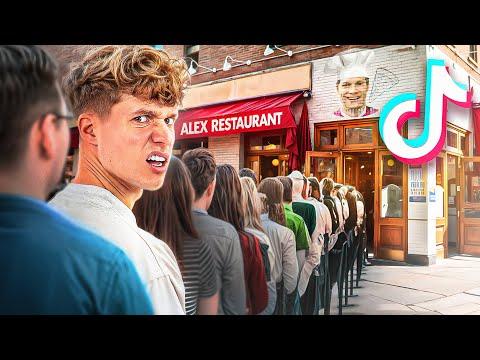 Ich teste VIRALE TikTok Food Spots in London