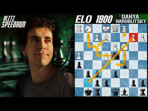 You Thought I Was Gone!? Speedrun Returns! | English, French | GM Naroditsky's DYI Speedrun