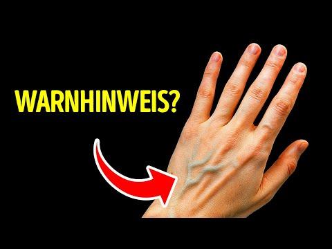 Die verborgene Seite Ihres Körpers, die Sie niemals ignorieren sollten