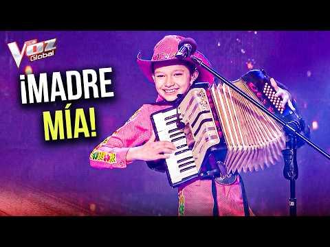 Las Mejores Versiones De Canciones Famosas | 4K | La Voz