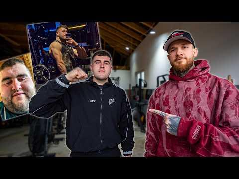 Er war es leid… (krasse Transformation)