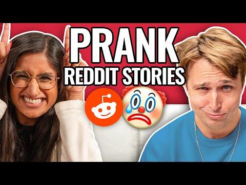 Jokes On Us | Reading Reddit Stories