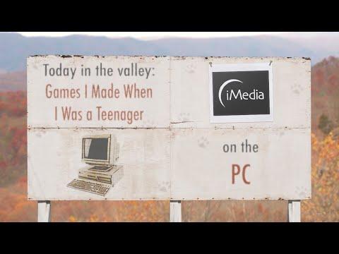 Games I Made When I Was a Teenager (PC) | The Video Game Valley