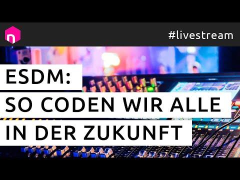 ESDM: So coden wir alle in der Zukunft // deutsch