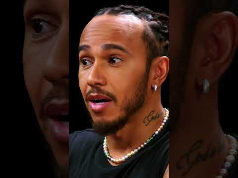 Lewis Hamilton says 10 kilos cost HOW MUCH time? ⏱️ 🏎️