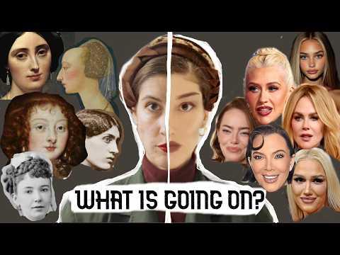 Why Does Everyone Have The Same Face Now?