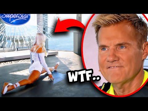 TURNEN statt SINGEN?! - Was SOLL DAS?