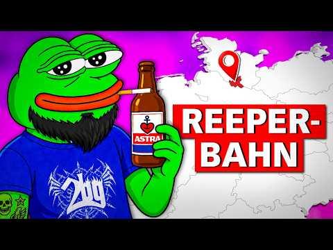 Die Reeperbahn ist so ein Fiebertraum