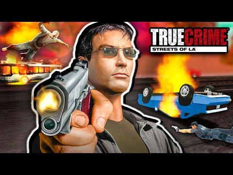 This 2000s GTA Clone Was Pure Chaos