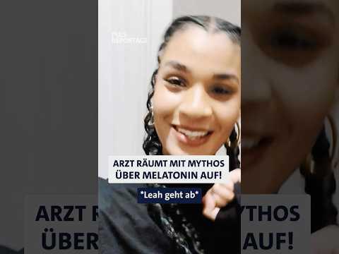 Melatonin: So funktioniert das angebliche "Schlafhormon" wirklich! 💊