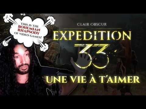 This is the Bohemian Rhapsody of Video Game Music (Une vie à t'aimer Reaction and Analysis)