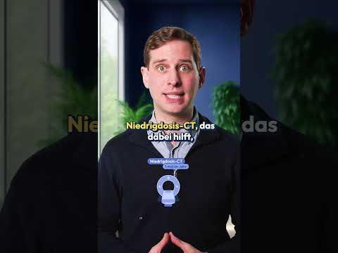 🫁 Für starke Raucher soll das Lungenscreening kostenlos werden