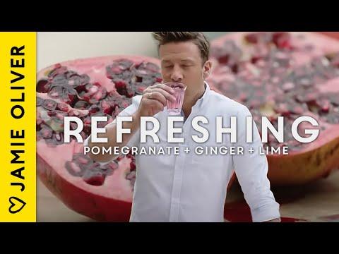Quick & Easy Refreshing Home Made Drink To Cool You Down This Summer